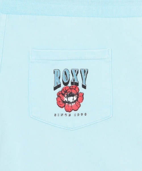 ROXY（ロキシー）の「RED BUD SHORTS/ロキシーセットアップ対応ショートパンツ（その他パンツ・レディース・アクア/ブラック/グレー・MEDIUM/LARGE/SMALL）」の18枚目の写真