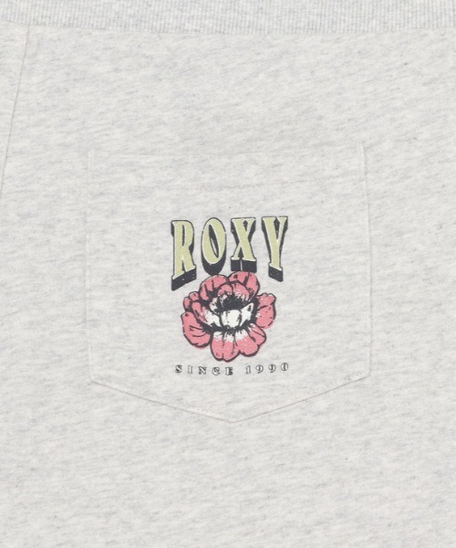 ROXY（ロキシー）の「RED BUD SHORTS/ロキシーセットアップ対応ショートパンツ（その他パンツ・レディース・アクア/ブラック/グレー・MEDIUM/LARGE/SMALL）」の13枚目の写真