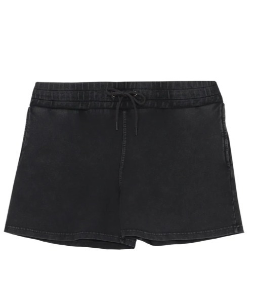 ROXY（ロキシー）の「RED BUD SHORTS/ロキシーセットアップ対応ショートパンツ（その他パンツ・レディース・アクア/ブラック/グレー・MEDIUM/LARGE/SMALL）」の4枚目の写真