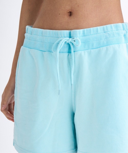 ROXY（ロキシー）の「RED BUD SHORTS/ロキシーセットアップ対応ショートパンツ（その他パンツ・レディース・アクア/ブラック/グレー・MEDIUM/LARGE/SMALL）」の19枚目の写真