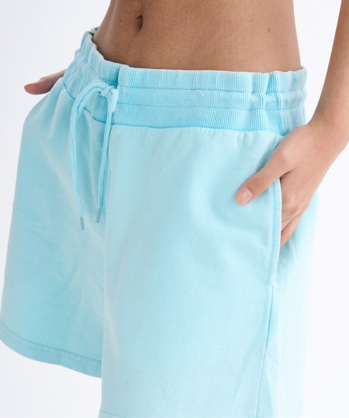 ROXY（ロキシー）の「RED BUD SHORTS/ロキシーセットアップ対応ショートパンツ（その他パンツ・レディース・アクア/ブラック/グレー・MEDIUM/LARGE/SMALL）」の20枚目の写真