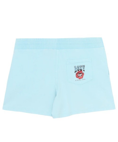 ROXY（ロキシー）の「RED BUD SHORTS/ロキシーセットアップ対応ショートパンツ（その他パンツ・レディース・アクア/ブラック/グレー・MEDIUM/LARGE/SMALL）」の22枚目の写真