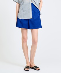 ESTNATION / ハイウエストショートパンツ