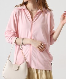 atONE（アットワン）の「atONE トラックトップジャケット（ポリジン加工）（その他アウター）」