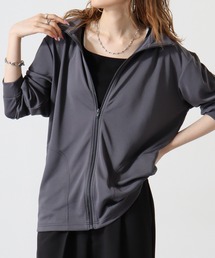 atONE（アットワン）の「atONE トラックトップジャケット（ポリジン加工）（その他アウター）」