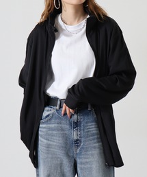 atONE（アットワン）の「atONE トラックトップジャケット（ポリジン加工）（その他アウター）」