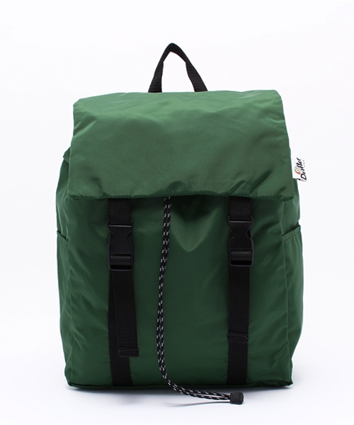 Drifter(ドリフター)の「FIELD SACK/フィールドサック(バックパック/リュック・メンズ・グリーン/タン/ネイビー/ブラック/ホワイト/ロイヤルブルー/カーキブラウン/グレー・FREE)」の11枚目の写真