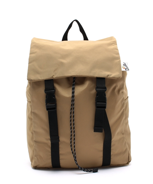 Drifter(ドリフター)の「FIELD SACK/フィールドサック(バックパック/リュック・メンズ・グリーン/タン/ネイビー/ブラック/ホワイト/ロイヤルブルー/カーキブラウン/グレー・FREE)」の12枚目の写真