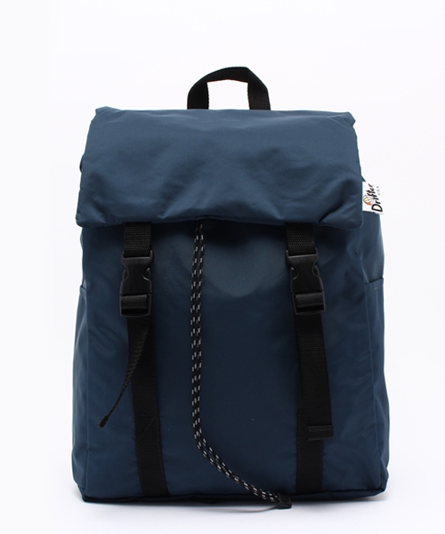 Drifter(ドリフター)の「FIELD SACK/フィールドサック(バックパック/リュック・メンズ・グリーン/タン/ネイビー/ブラック/ホワイト/ロイヤルブルー/カーキブラウン/グレー・FREE)」の7枚目の写真