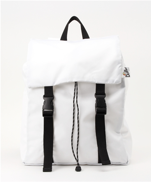 Drifter(ドリフター)の「FIELD SACK/フィールドサック(バックパック/リュック・メンズ・グリーン/タン/ネイビー/ブラック/ホワイト/ロイヤルブルー/カーキブラウン/グレー・FREE)」の2枚目の写真