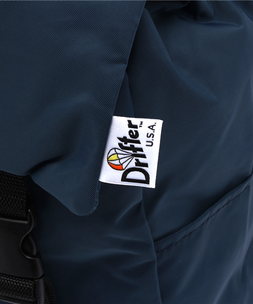 Drifter(ドリフター)の「FIELD SACK/フィールドサック(バックパック/リュック・メンズ・グリーン/タン/ネイビー/ブラック/ホワイト/ロイヤルブルー/カーキブラウン/グレー・FREE)」の21枚目の写真