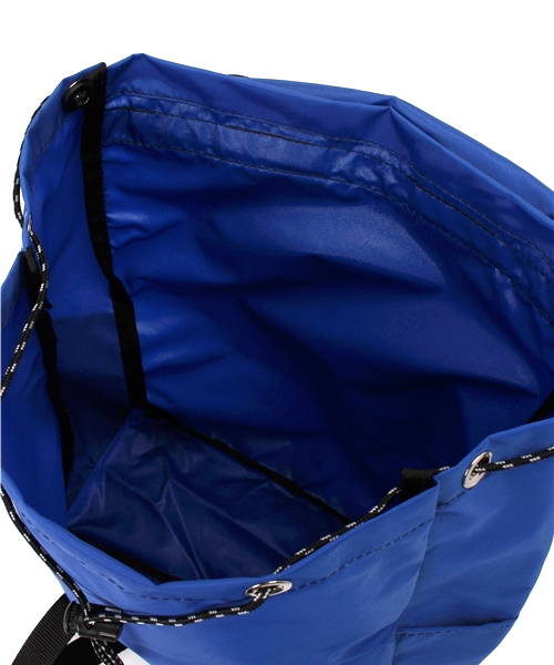 Drifter(ドリフター)の「FIELD SACK/フィールドサック(バックパック/リュック・メンズ・グリーン/タン/ネイビー/ブラック/ホワイト/ロイヤルブルー/カーキブラウン/グレー・FREE)」の9枚目の写真