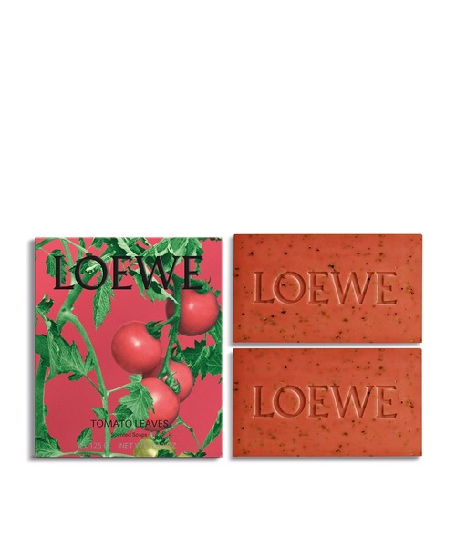 トマトリーフ リキッドソープ レッド - LOEWE
