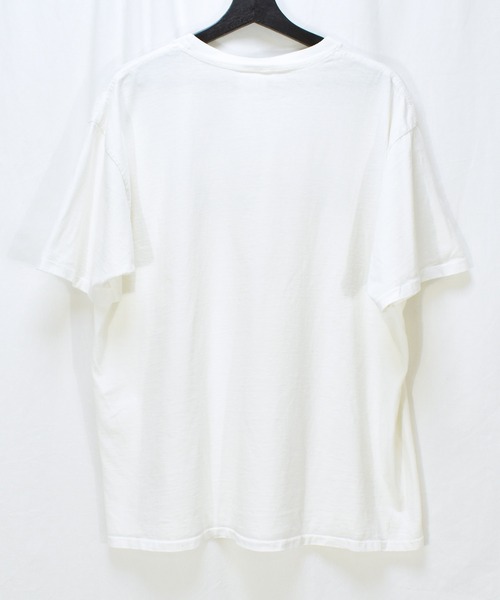 VINTAGE(ヴィンテージ)の「【ヴィンテージ古着】90's Hard Rock CAFE / ハードロックカフェ ロゴプリント Tシャツ USA製(Tシャツ/カットソー・メンズ・ホワイト・X-LARGE)」の2枚目の写真