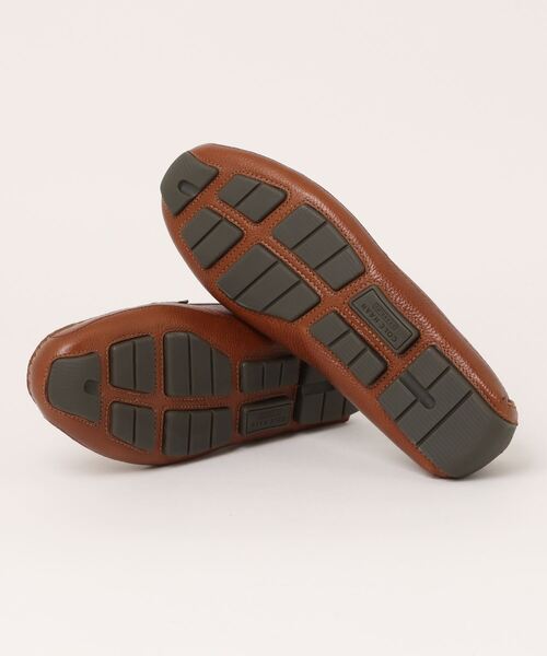 COLE HAAN（コールハーン）の「ワイアット ペニー ドライバー mens（スリッポン・メンズ・ブラウン・7.5/9.5/7/10/9/8.5/8）」の9枚目の写真