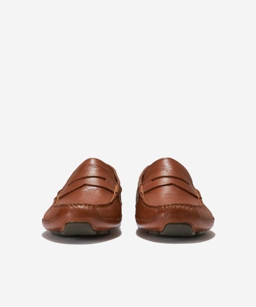 COLE HAAN（コールハーン）の「ワイアット ペニー ドライバー mens（スリッポン・メンズ・ブラウン・7.5/9.5/7/10/9/8.5/8）」の6枚目の写真