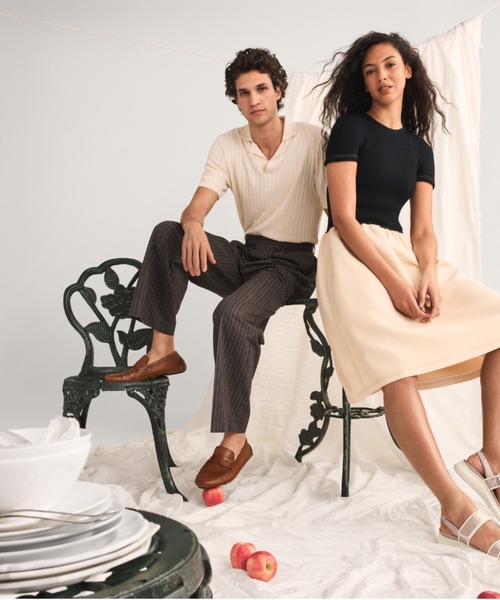 COLE HAAN（コールハーン）の「ワイアット ペニー ドライバー mens（スリッポン・メンズ・ブラウン・7.5/9.5/7/10/9/8.5/8）」の7枚目の写真