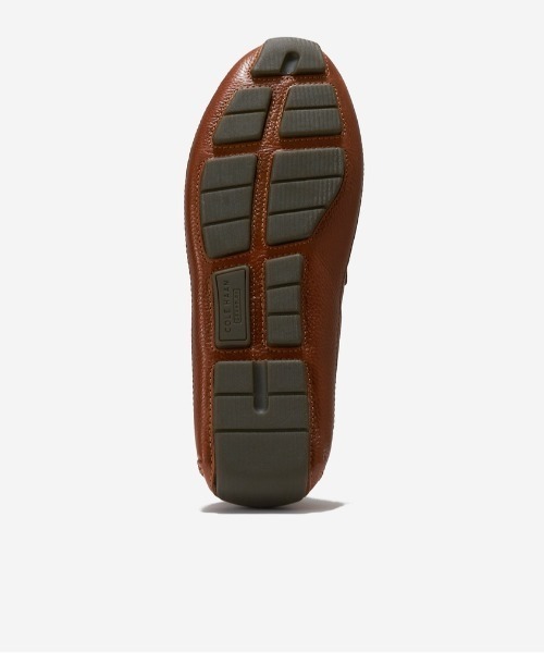 COLE HAAN（コールハーン）の「ワイアット ペニー ドライバー mens（スリッポン・メンズ・ブラウン・7.5/9.5/7/10/9/8.5/8）」の3枚目の写真