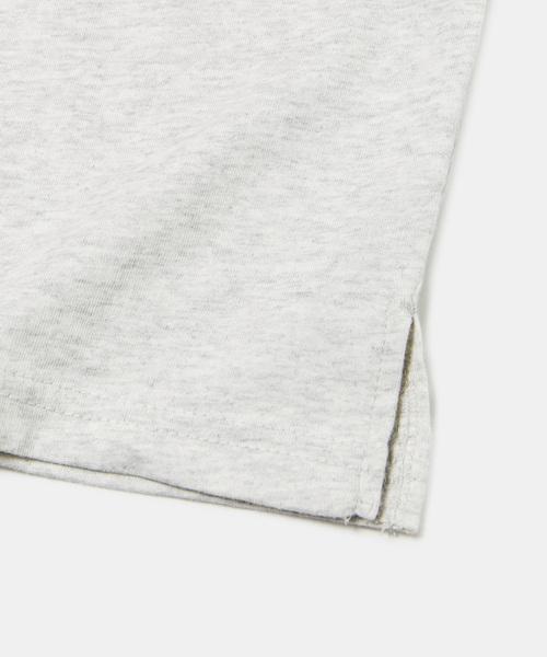 ROPE' PICNIC(ロペピクニック)の「【KIDS】チュールドッキングフリルビスチェ×ロックTシャツセット/リンクコーデ(Tシャツ/カットソー・キッズ・グレー系その他/チャコールグレー・L/M/S)」の22枚目の写真