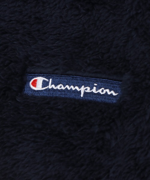 Champion(チャンピオン)の「【Champion/チャンピオン】キッズ ベーシック ジップジャケット(その他アウター・キッズ・ブラック/ダークネイビー/ダークブラウン・100/110/120/130/140/150/160)」の11枚目の写真