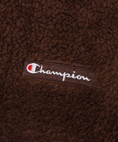 Champion(チャンピオン)の「【Champion/チャンピオン】キッズ ベーシック ジップジャケット(その他アウター・キッズ・ブラック/ダークネイビー/ダークブラウン・100/110/120/130/140/150/160)」の19枚目の写真