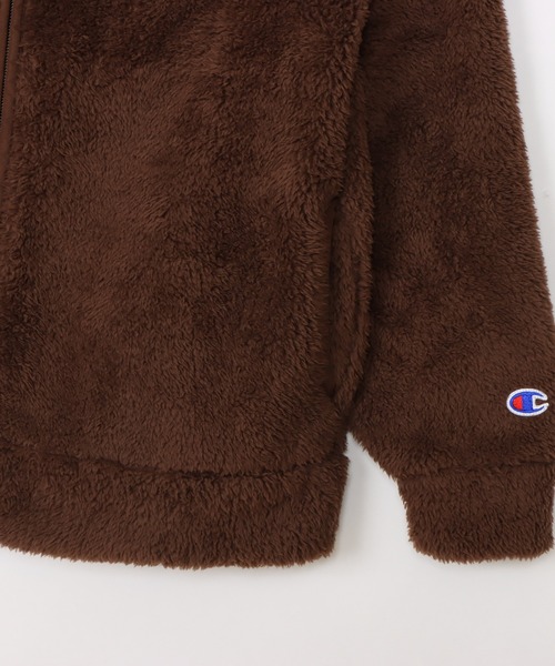 Champion(チャンピオン)の「【Champion/チャンピオン】キッズ ベーシック ジップジャケット(その他アウター・キッズ・ブラック/ダークネイビー/ダークブラウン・100/110/120/130/140/150/160)」の22枚目の写真