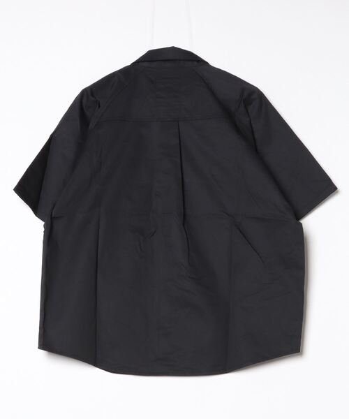 トップス ballsy brothers Military sheer shirt ballsy brothers Military sheer shirt