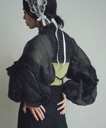 ORIENT MILLINERY | DUVET【ﾃﾞｭｳﾞｪ】アームボレロ(カーディガン/ボレロ)