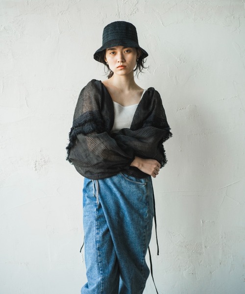 ORIENT MILLINERY（オリエント ミリナリー）の「DUVET【ﾃﾞｭｳﾞｪ