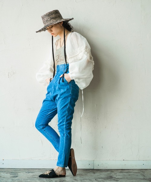 ORIENT MILLINERY（オリエント ミリナリー）の「DUVET【ﾃﾞｭｳﾞｪ