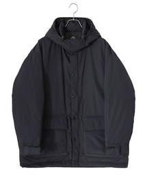 PORTER CLASSIC | PORTER CLASSIC / ポータークラシック：SHEEN NYLON DOWN JACKET：PC-015-2457[COR](ダウンジャケット/コート)