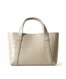 PELLE MORBIDA（ペッレモルビダ）の「Tela Marina(テーラマリーナ) TE007SLELE-トートバッグ（トートバッグ）」