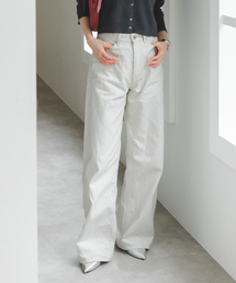 SERGE de bleu | 《追加》SERGE de bleu/サージ KHUFU(デニムパンツ)