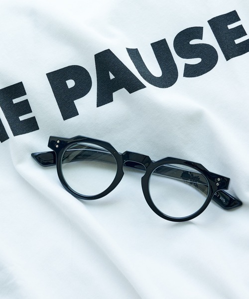 THE PAUSE(ザ ポーズ)の「【THE PAUSE】メガネ(メガネ・レディース・ブラウン/ブラック・FREE)」の15枚目の写真
