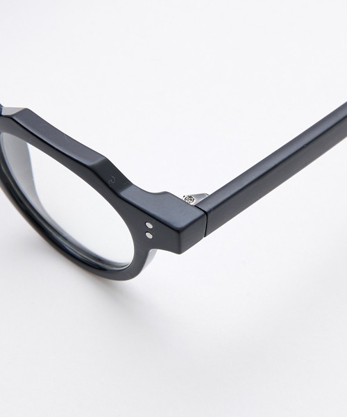 THE PAUSE(ザ ポーズ)の「【THE PAUSE】メガネ(メガネ・レディース・ブラウン/ブラック・FREE)」の11枚目の写真