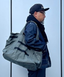 Snow Peak（スノーピーク）の「Lightweight Taslan Ripstop Tote Bag（トートバッグ）」