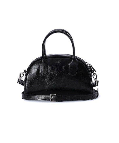 CRANK（クランク）の「HEART KEY RING MINI BAG（ハンドバッグ・レディース・レッド/ブラック/ライトブルー・FREE）」の14枚目の写真