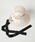 ORIENT MILLINERY�i�I���G���g �~���i���[�j�́u�s�ʒ��tSISAL AJOURE by ORIENT MILLINERY x ANTHONY PETO - �t�����X���T�C�U���A�W�����N���V���i�n�b�g�j�v�b�x�[�W��×�u���b�N