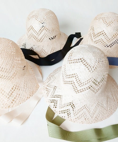 美品 フランス製 Anthony Peto 麦わら シルクハット 59 58cm ファッション Anthony Peto 麦わら帽子 フランス製