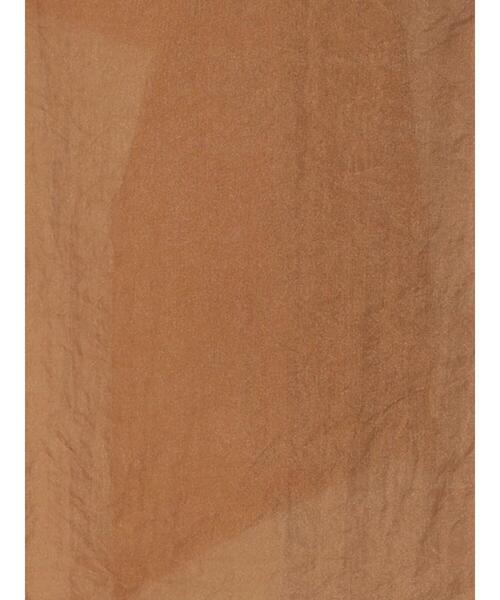 Te chichi（テチチ）の「シアーリボンボウタイブラウス（シャツ/ブラウス・レディース・ブラウン/ネイビー/オフホワイト・F）」の11枚目の写真