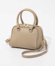AULENTTI MINI SHUOLDER BAG オーレンティ 2WAY ミニ ショルダーバッグ