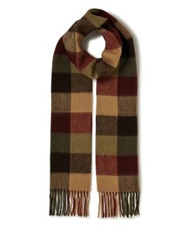 Barbour | ラム ウール タッターソール マフラー(マフラー)