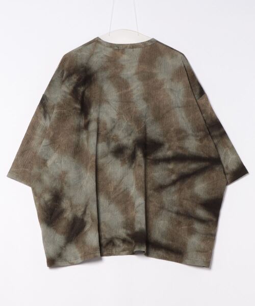 3.3 Field Trip／タイダイT（Tシャツ/カットソー）｜3.3 Field Trip （3.3フィールドトリップ）