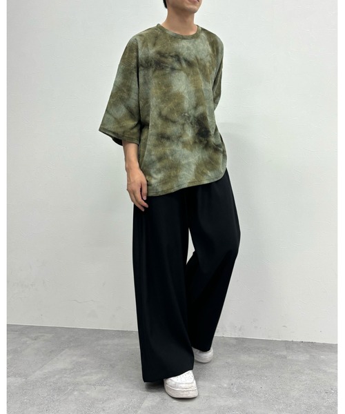 3.3 Field Trip／タイダイT（Tシャツ/カットソー）｜3.3 Field Trip （3.3フィールドトリップ）