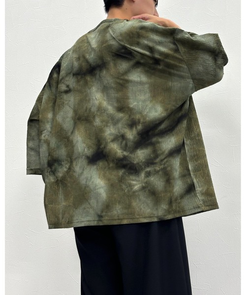 3.3 Field Trip／タイダイT（Tシャツ/カットソー）｜3.3 Field Trip （3.3フィールドトリップ）