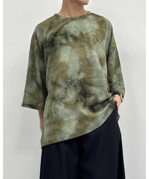 3.3 Field Trip／タイダイT（Tシャツ/カットソー）｜3.3 Field Trip （3.3フィールドトリップ）