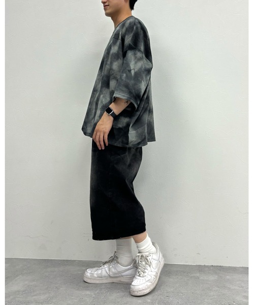 3.3 Field Trip／タイダイT（Tシャツ/カットソー）｜3.3 Field Trip （3.3フィールドトリップ）