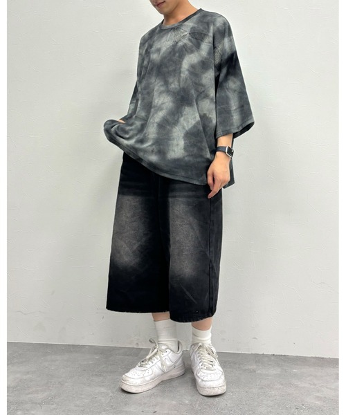 3.3 Field Trip／タイダイT（Tシャツ/カットソー）｜3.3 Field Trip （3.3フィールドトリップ）