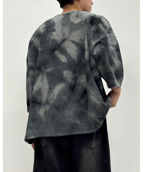 3.3 Field Trip／タイダイT（Tシャツ/カットソー）｜3.3 Field Trip （3.3フィールドトリップ）