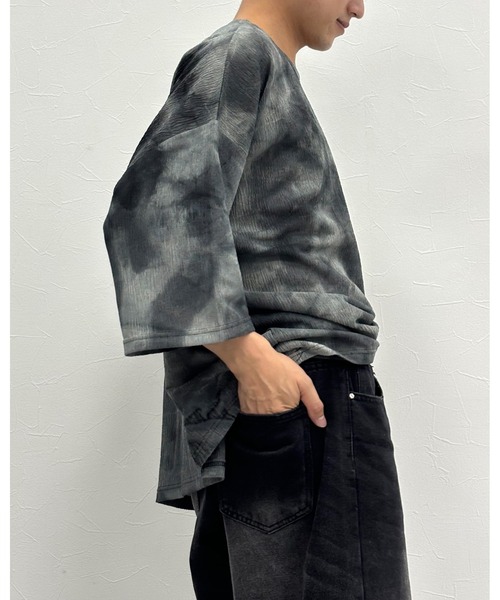 3.3 Field Trip／タイダイT（Tシャツ/カットソー）｜3.3 Field Trip （3.3フィールドトリップ）